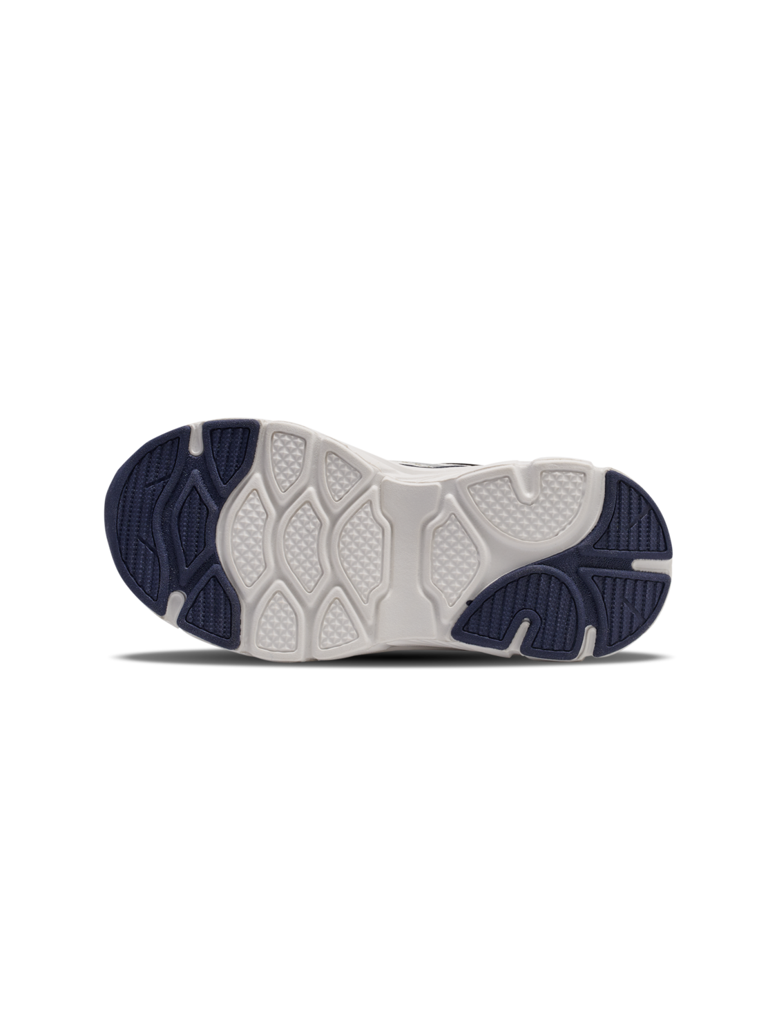 EFFORT ONE VC JR, WHITE/NAVY, packshot