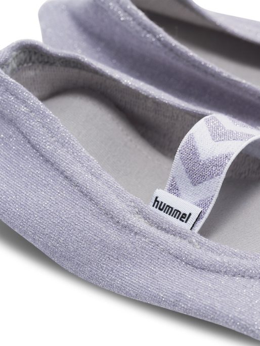 HUMMEL GYM SHOE, LAVENDER GRAY HUMMEL GYM SHOE, LAVENDER GRAY, packshot