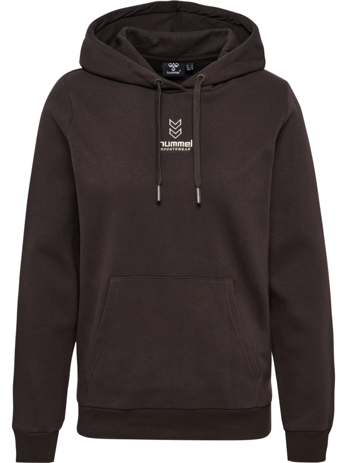 hmlOLIVIA HOODIE, JAVA, packshot