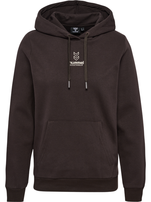 hmlOLIVIA HOODIE, JAVA, packshot