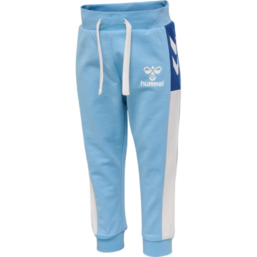 hmlSKYE PANTS, DUSK BLUE, packshot