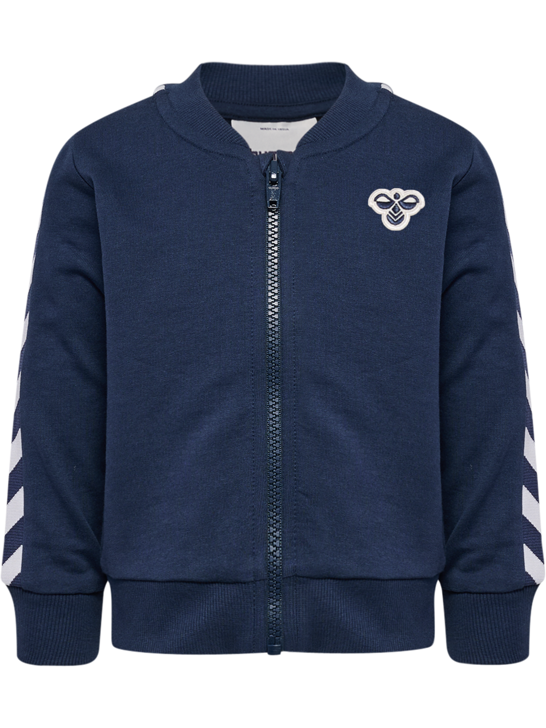 hmlMINI REG CHEVRON SET, DRESS BLUES, packshot