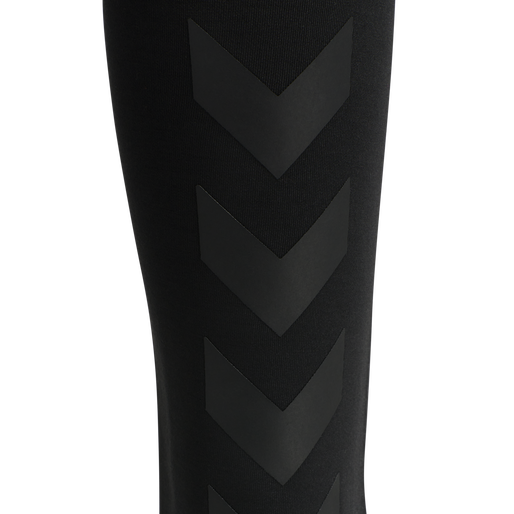 hmlESSI TAPERED PANTS, GREY MELANGE, packshot