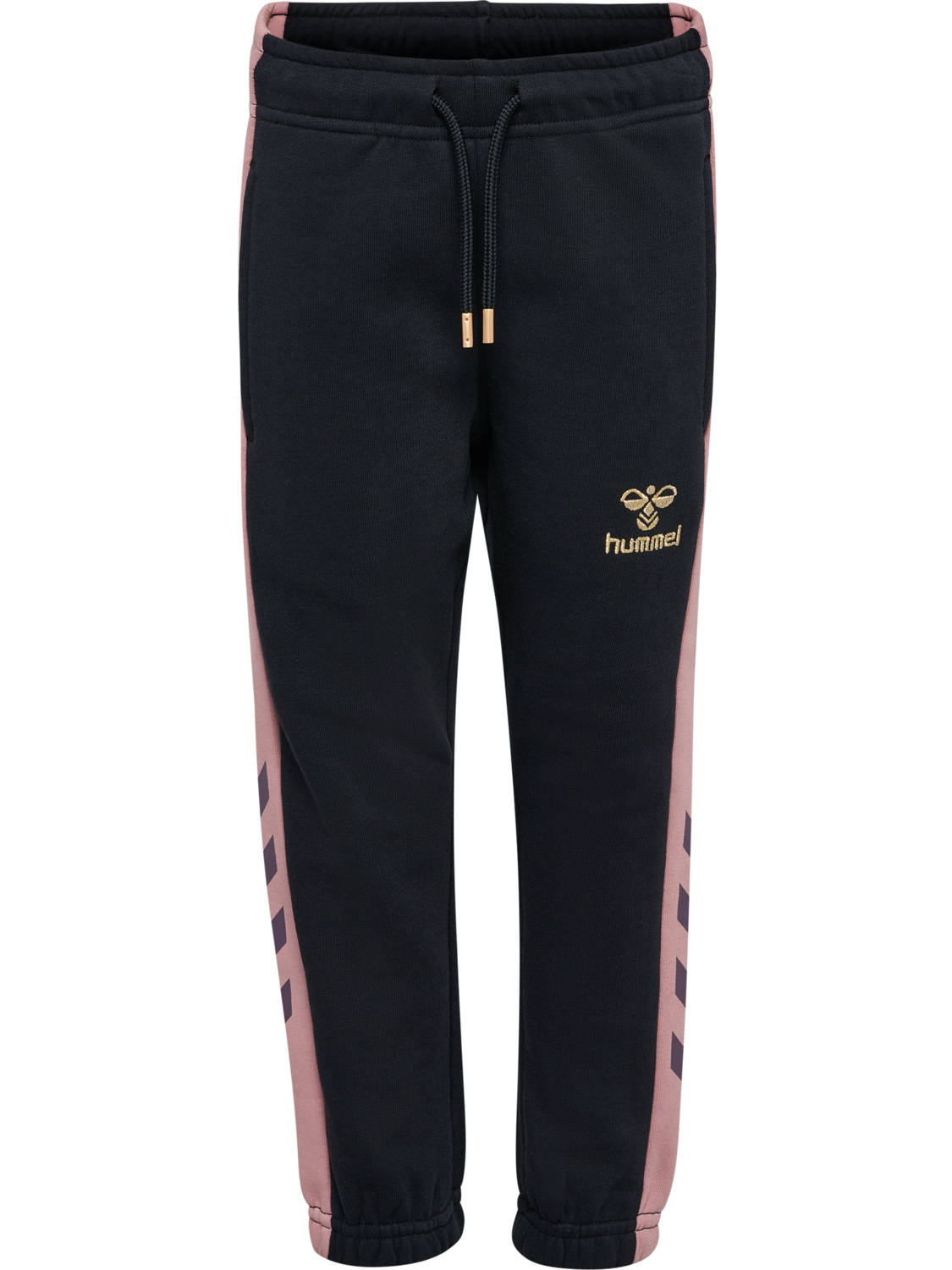 hmlHEY PANTS, WOODROSE, packshot