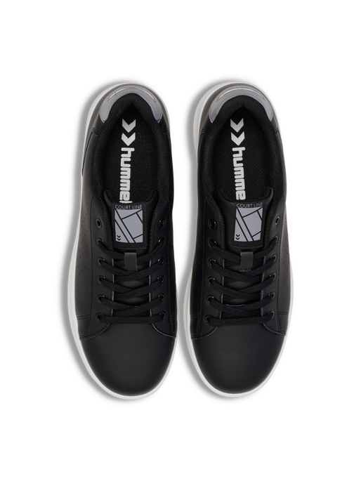 COURT LINE, BLACK/ALLOY, packshot