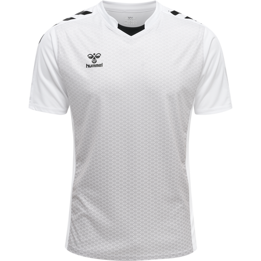 hmlCORE XK SUBLIMATION JERSEY S/S, WHITE hmlCORE XK SUBLIMATION JERSEY S/S, WHITE, packshot