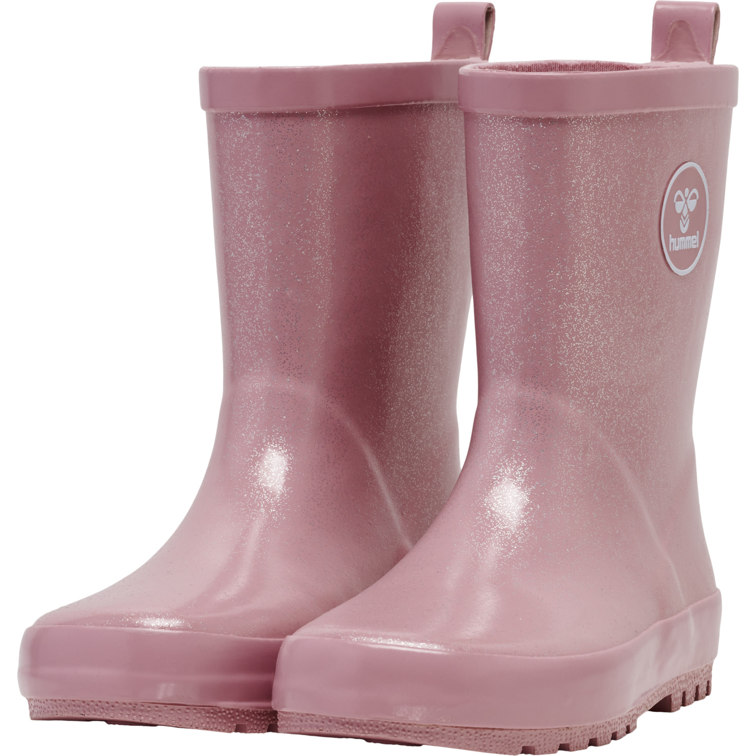 RUBBER BOOT GLITTER JR, ZEPHYR, packshot