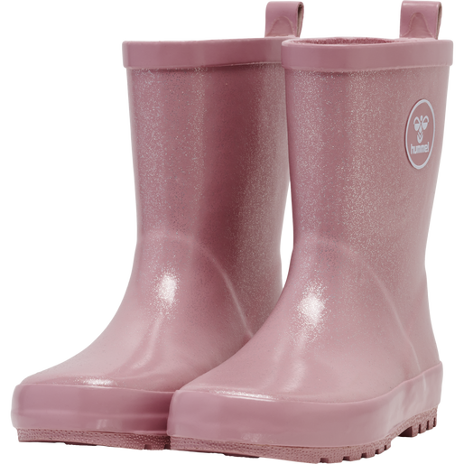 RUBBER BOOT GLITTER JR, ZEPHYR, packshot