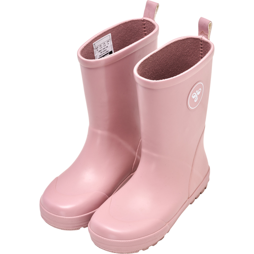 RUBBER BOOT JR., DEAUVILLE MAUVE RUBBER BOOT JR., DEAUVILLE MAUVE, packshot