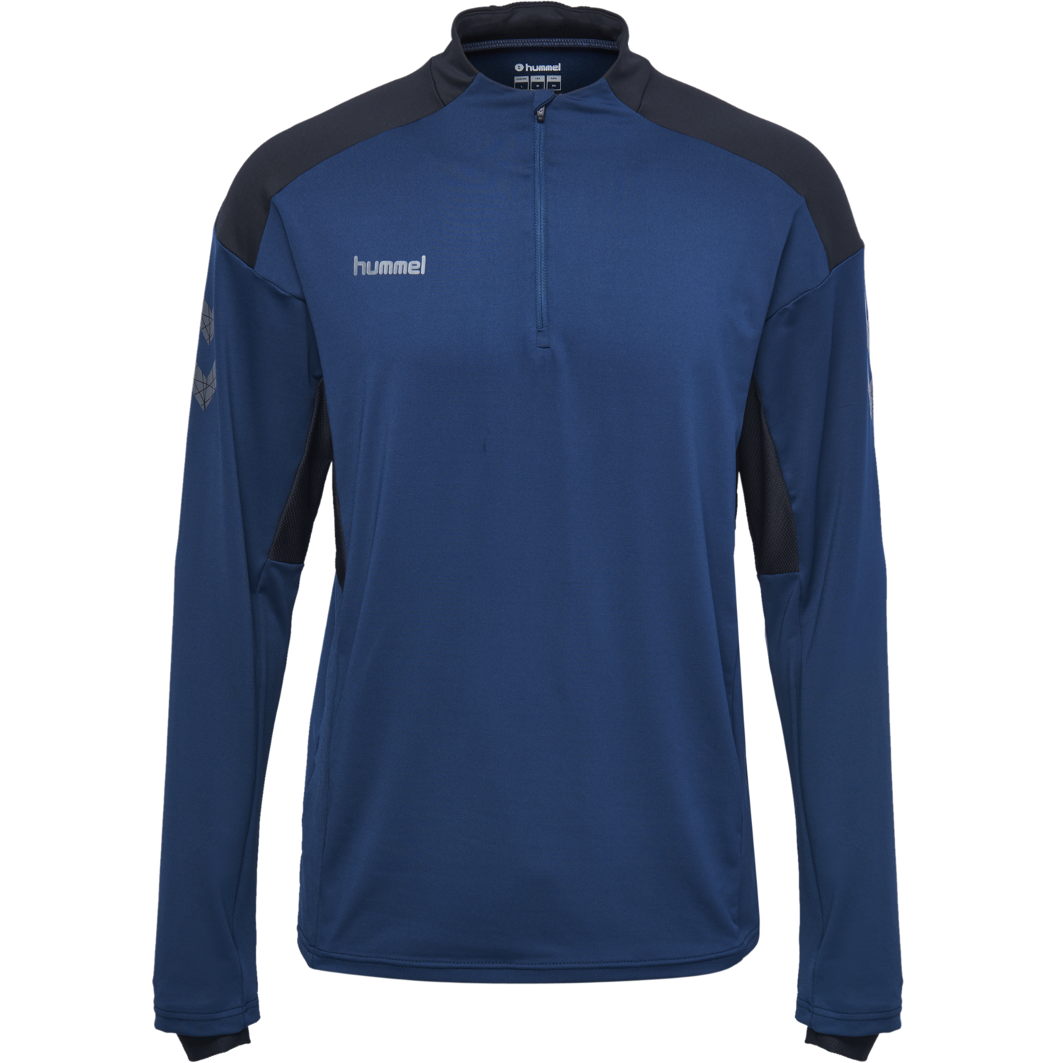 PRECISION PRO HALF ZIP SWEATSHIRT, 7009, packshot
