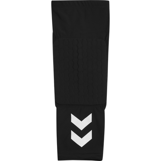 PROTECTION KNEE LONG SLEEVE, BLACK, packshot