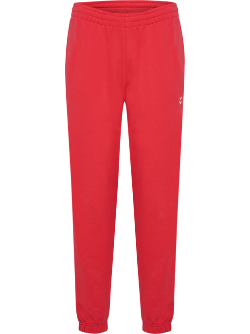 hmlPULSE W SWEAT PANTS, HIBISCUS, packshot