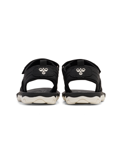 SANDAL SPORT JR, BLACK, packshot