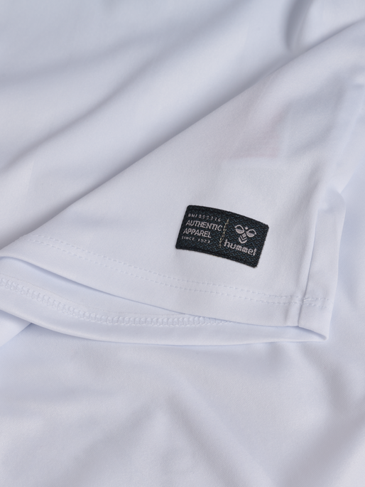 DBU WOMAN 25 AWAY JERSEY S/S UNI, WHITE DBU WOMAN 25 AWAY JERSEY S/S UNI, WHITE, packshot