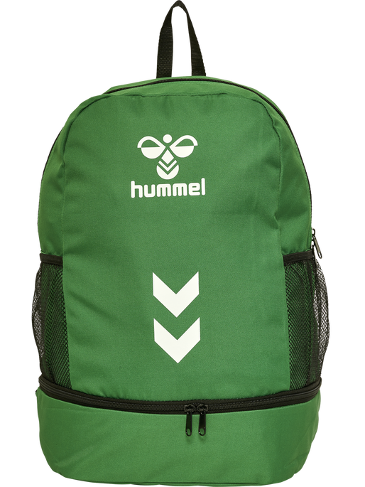 hmlESSENTIAL BACK PACK W. SC, JELLY BEAN, packshot