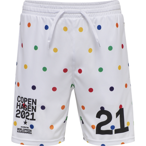 hmlCOLLECTOR SHORTS, 9001, packshot