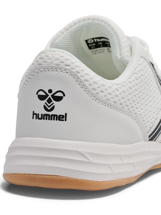 MULTIPLAY FLEX LC JR, WHITE/BLACK, packshot