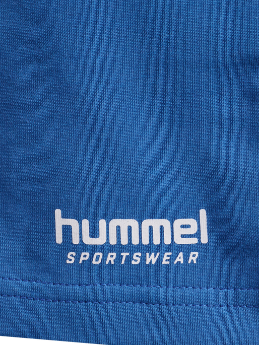 hmlKASANDRA SHORTS, DELFT hmlKASANDRA SHORTS, DELFT, packshot