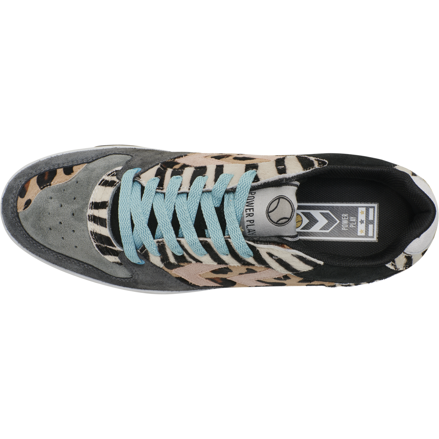 POWER PLAY PATCHWORK, 2858, packshot