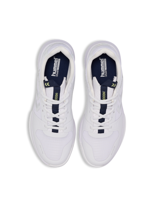 POWER PLAY PRO, WHITE, packshot