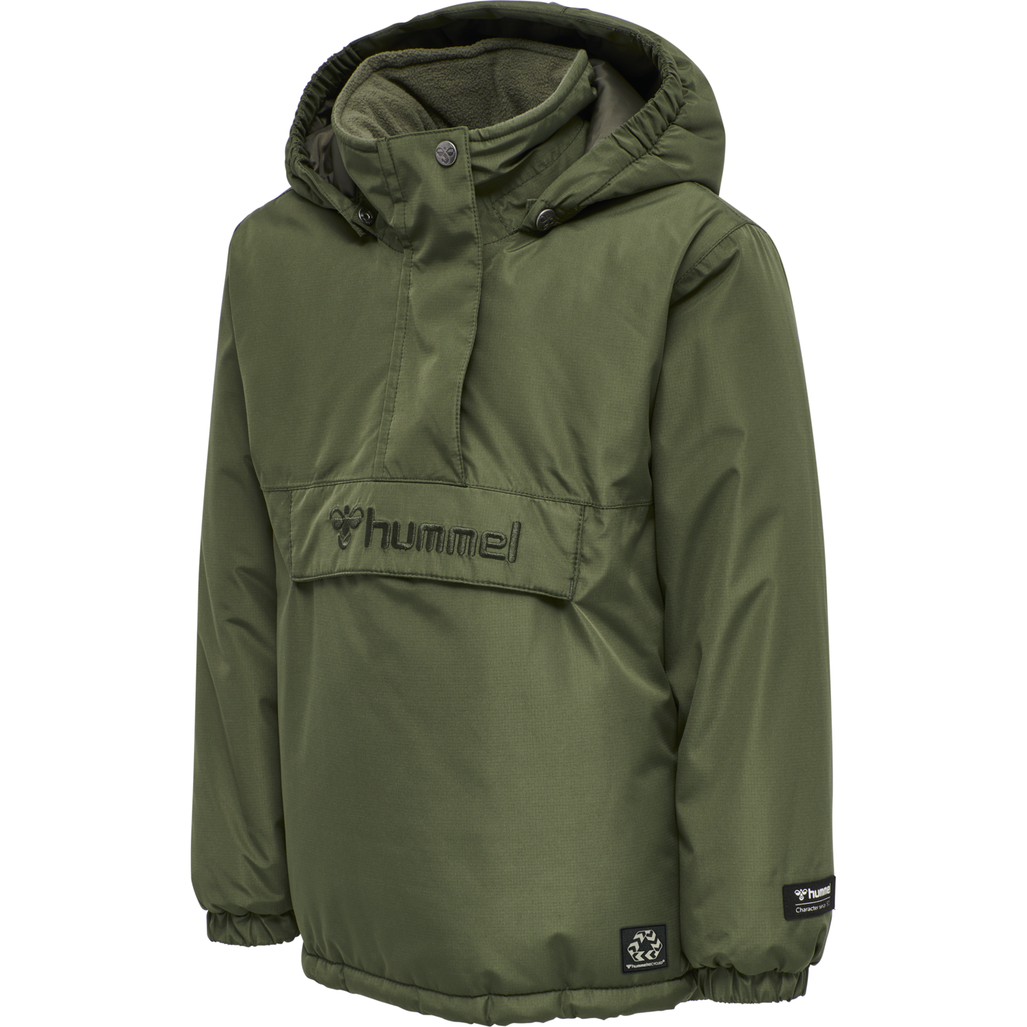 hmlCOZY JACKET, OLIVE NIGHT, packshot