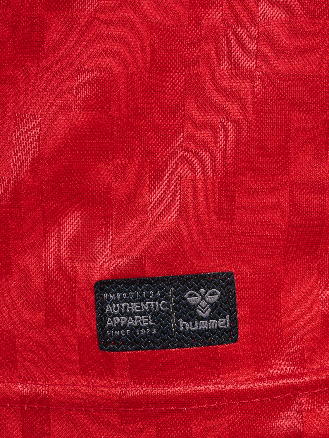 DBU 24 HOME JERSEY S/S, TANGO RED, packshot