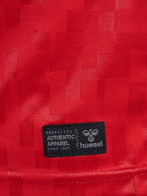 DBU 24 HOME JERSEY S/S, TANGO RED DBU 24 HOME JERSEY S/S, TANGO RED, packshot