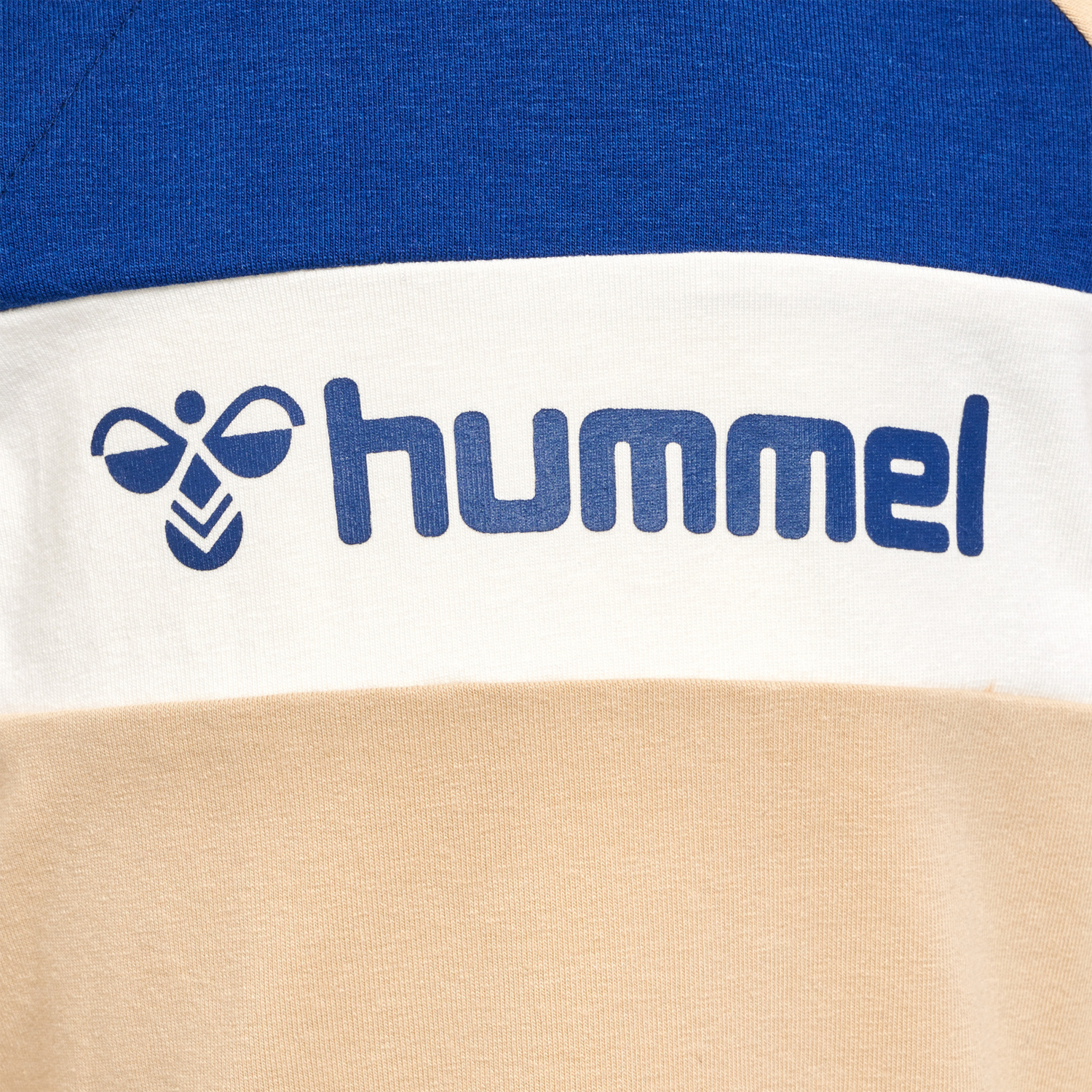 hmlMURPHY T-SHIRT L/S, 8122, packshot