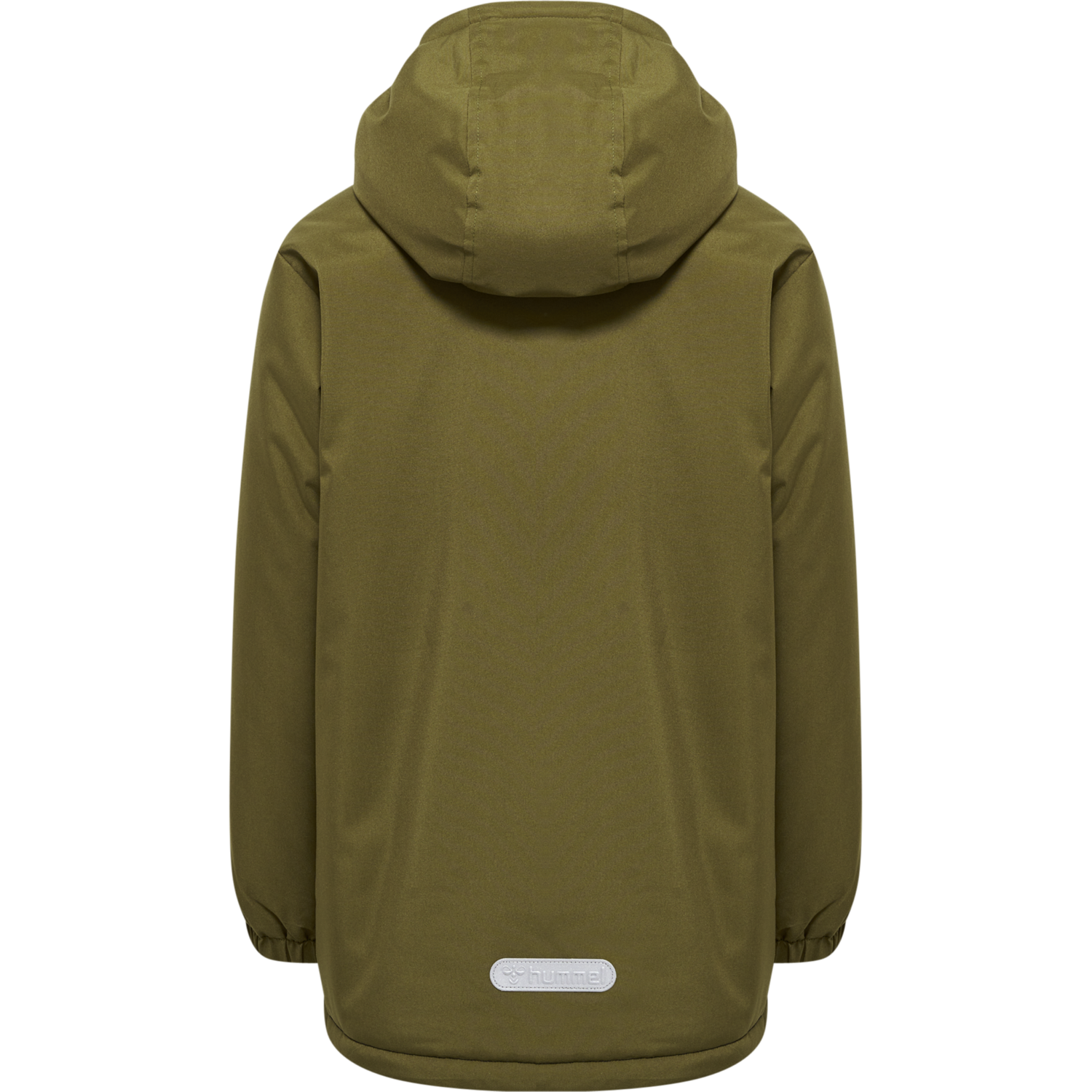 hmlJOSSE JACKET, DARK OLIVE, packshot