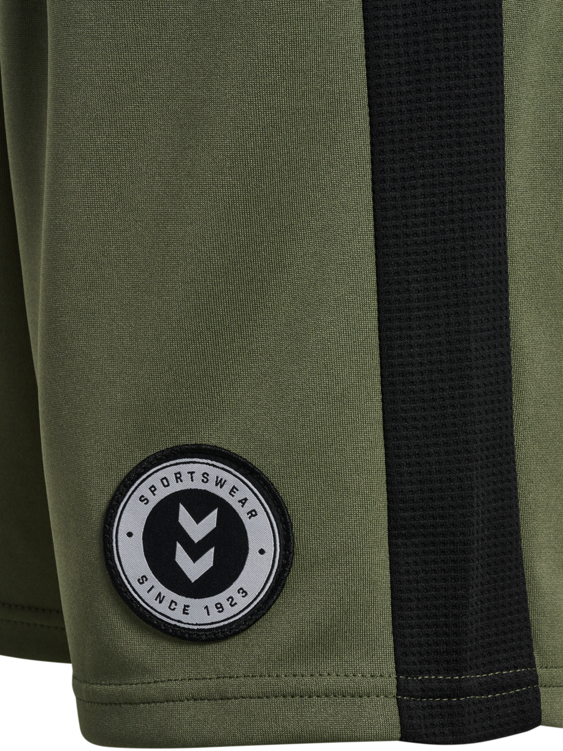 hmlODIN SHORTS, DUSTY OLIVE, packshot