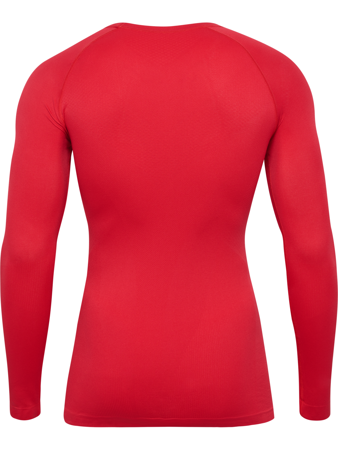 hmlBL COMFORT 2.0 TEE L/S, TRUE RED, packshot