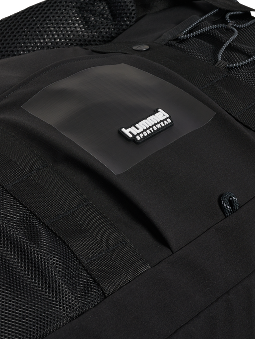 hmlDUFFLE MULTI BAG SPORTSWEAR, BLACK, packshot