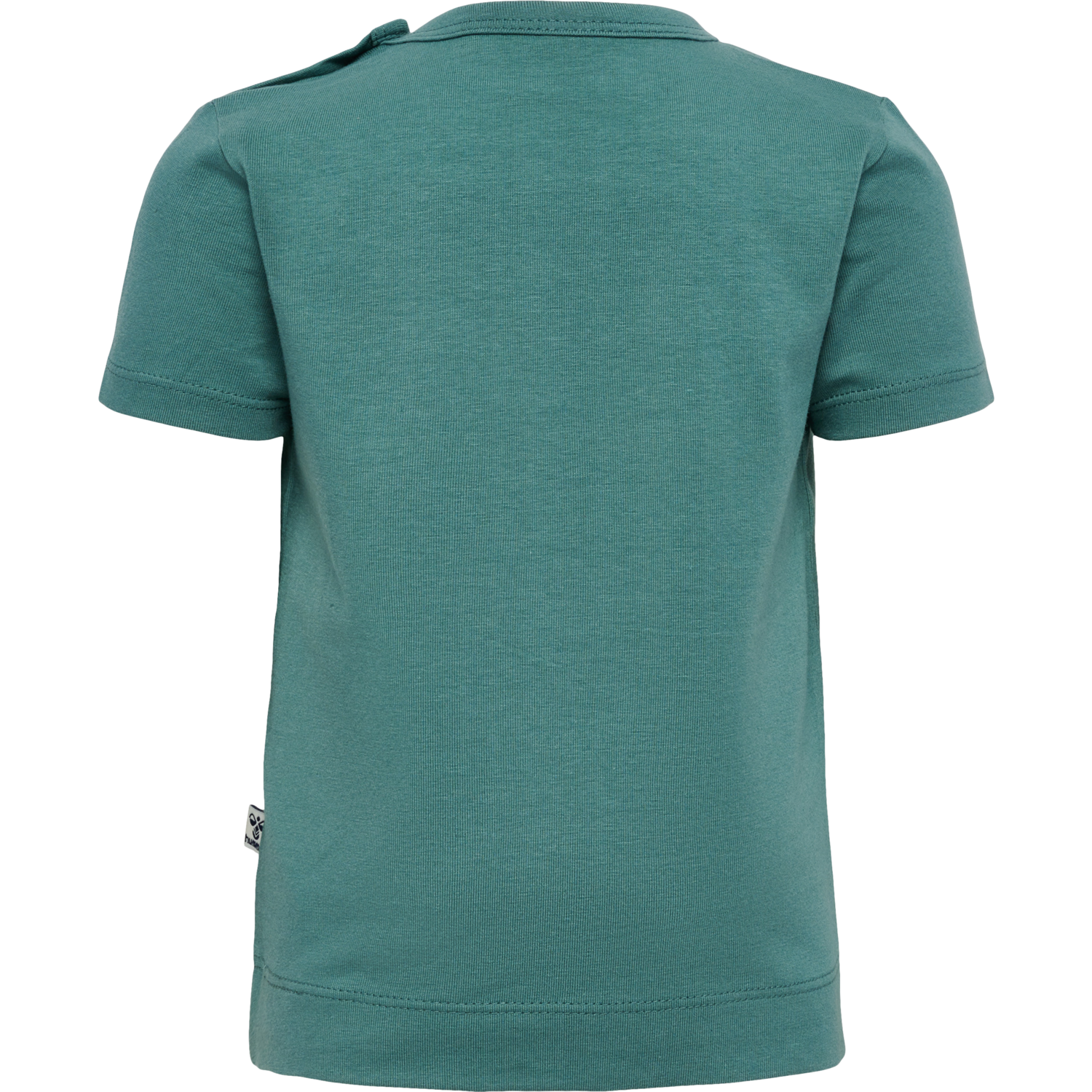 hmlAZUR T-SHIRT S/S, SEA PINE, packshot