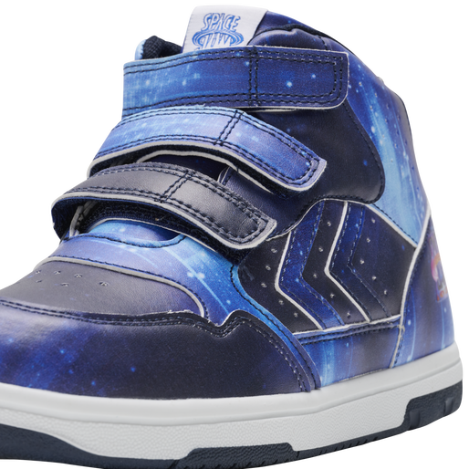 CAMDEN HIGH SJ JR, BLUE, packshot