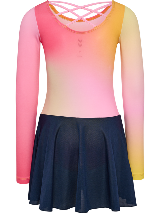 hmlJR GYM DRESS, SOLAR POWER hmlJR GYM DRESS, SOLAR POWER, packshot
