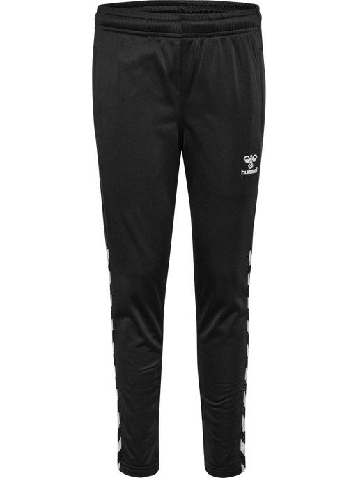 PLAYFUL TRACKSUIT KIDS, SHOCKING ORANGE, packshot