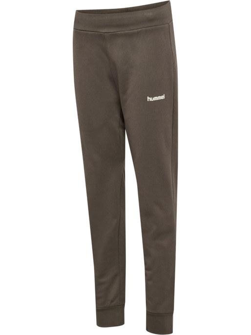 hmlJR REGULAR ADJ WAIST PANTS, DARK NIGHT, packshot