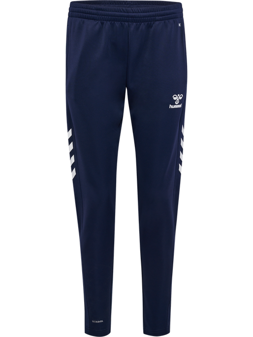 hmlCORE XK TRAINING PL PANTS WOMAN, MARINE hmlCORE XK TRAINING PL PANTS WOMAN, MARINE, packshot