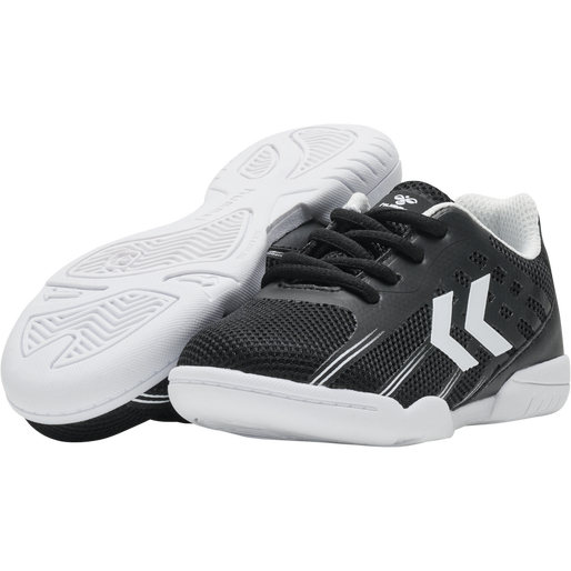 ROOT ELITE JR LC, BLACK, packshot