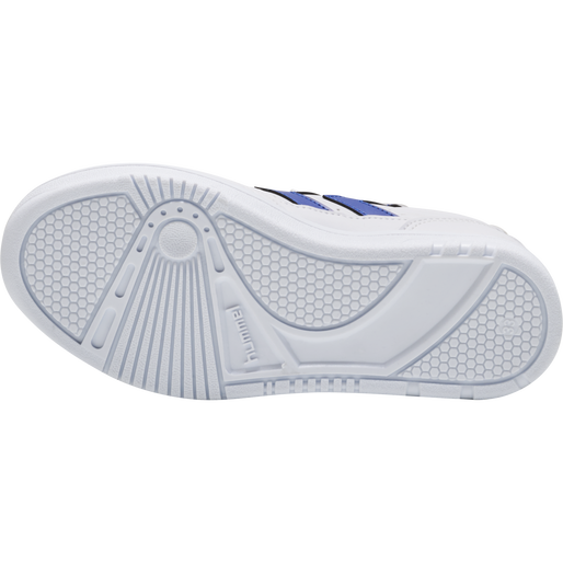 CAMDEN JR, WHITE/BLUE, packshot