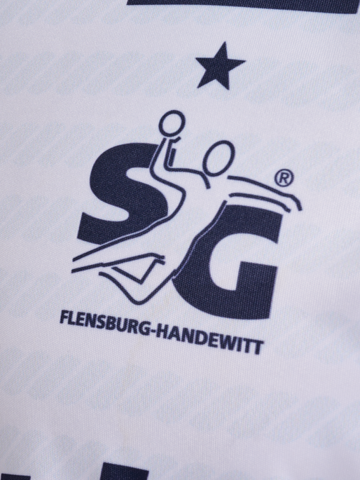 SGFH 24/25 AWAY JERSEY S/S, WHITE SGFH 24/25 AWAY JERSEY S/S, WHITE, packshot