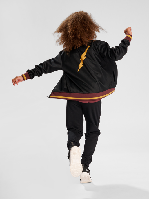 hmlHARRY POTTER ZIP JACKET, 2001, model