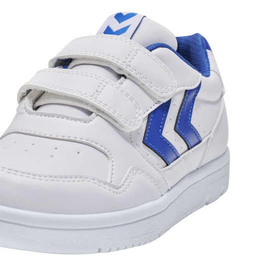 CAMDEN JR, WHITE/BLUE, packshot