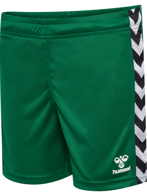 PLAYFUL SHORTS KIDS, EVERGREEN, packshot