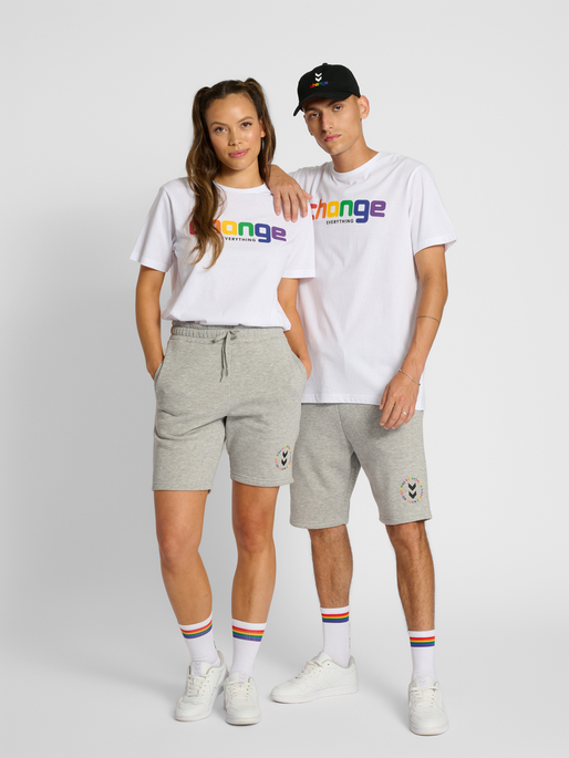 hmlCHANGE T-SHIRT, 9001, model