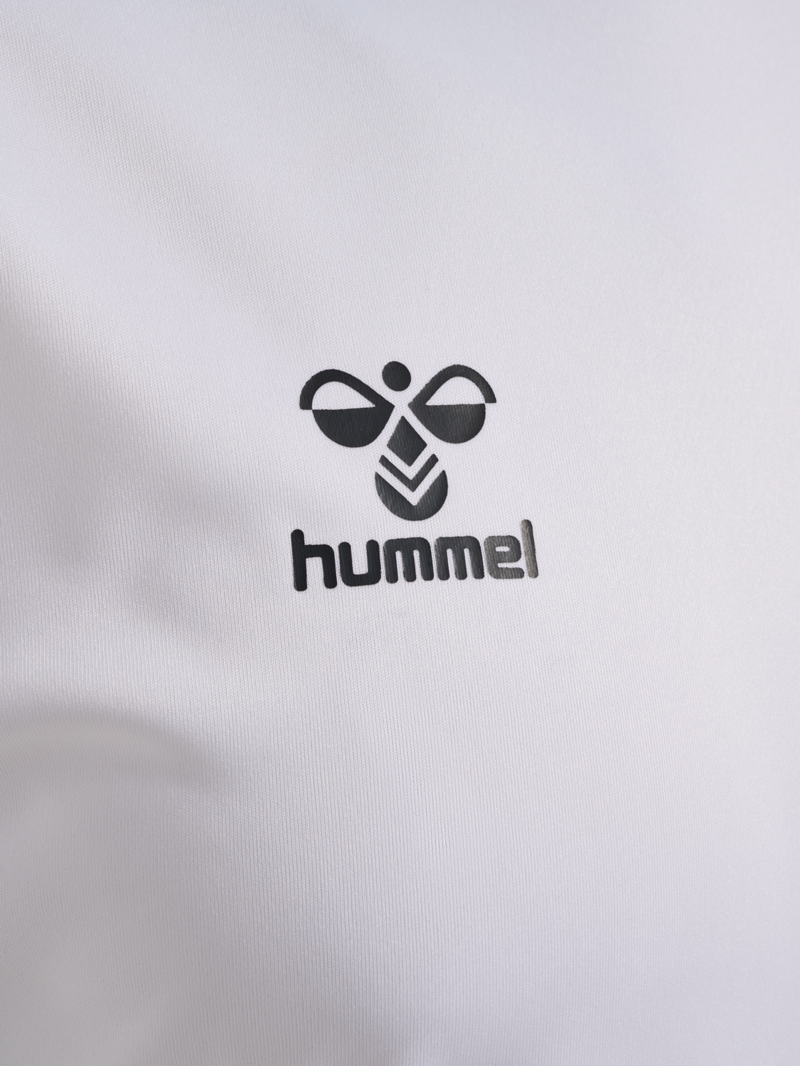 hmlLOGO SET, WHITE, packshot