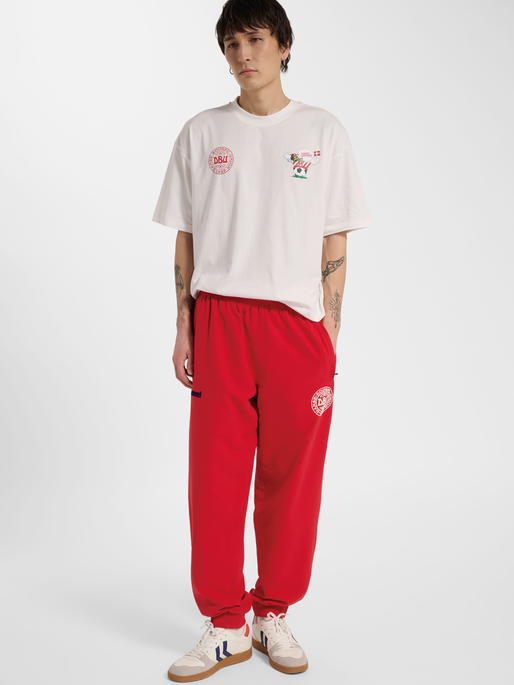 DBU 26 FAN 86 REPLICA MICROPANTS K, TANGO RED, model