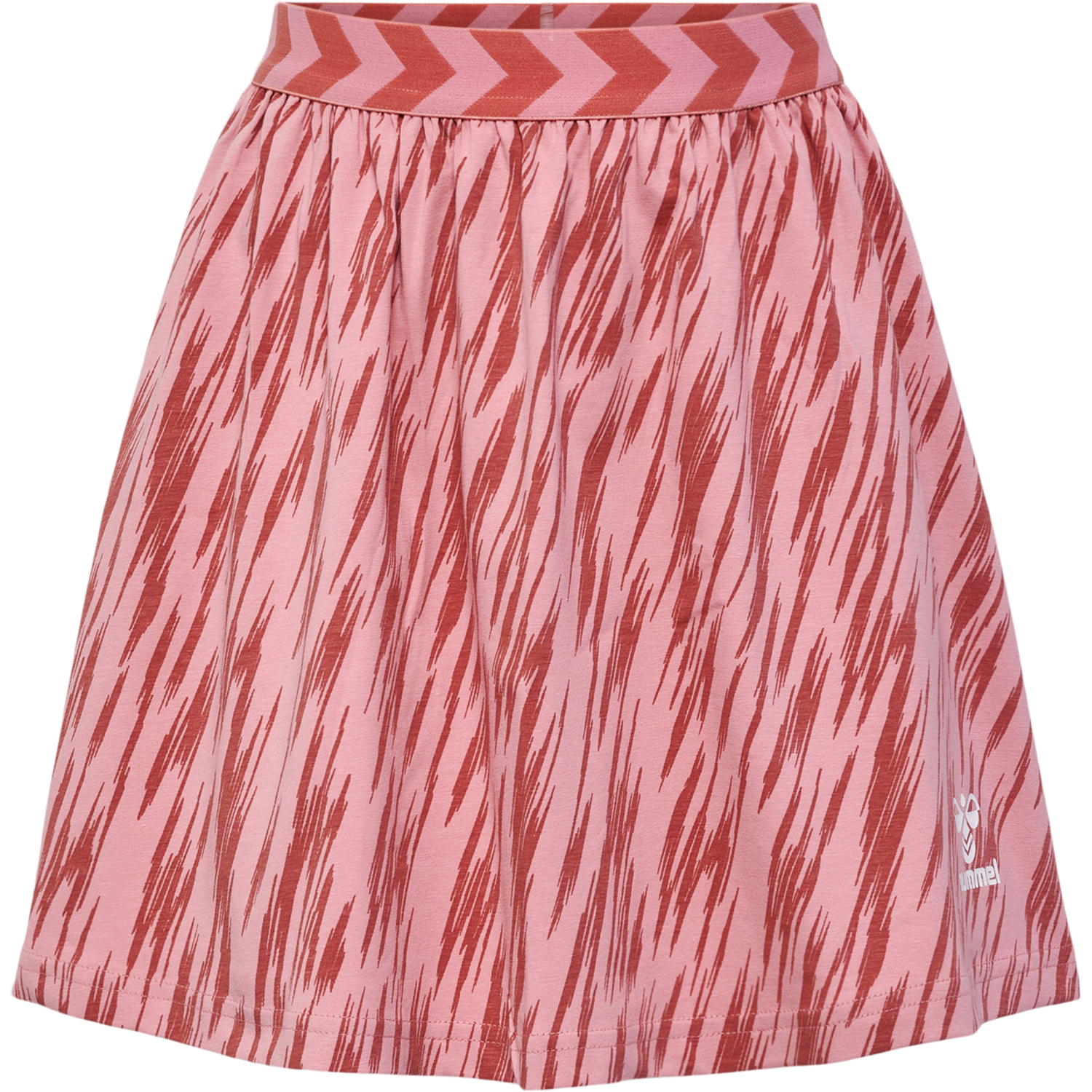 hmlSOPHIA SKIRT, CANYON ROSE, packshot