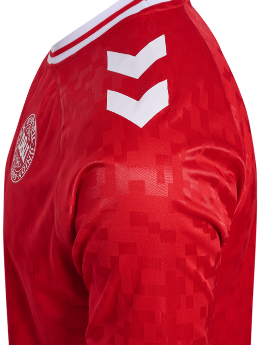 DBU 24 HOME JERSEY S/S, TANGO RED DBU 24 HOME JERSEY S/S, TANGO RED, packshot