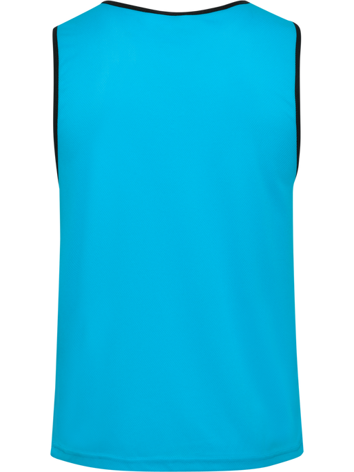 FUNDAMENTAL TRAINING BIB, NEON BLUE FUNDAMENTAL TRAINING BIB, NEON BLUE, packshot